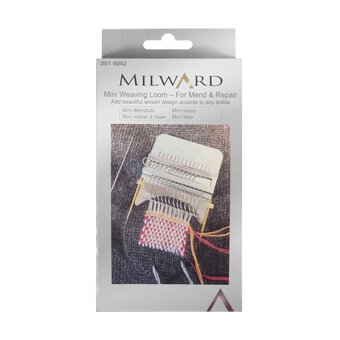 Milward Mini Weaving Loom