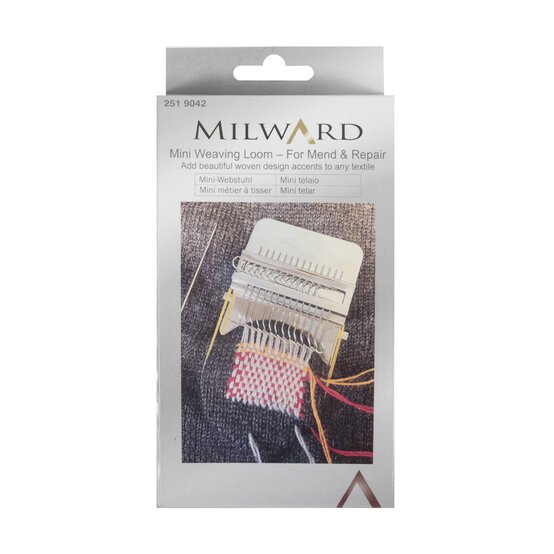 Milward Mini Weaving Loom image number 1