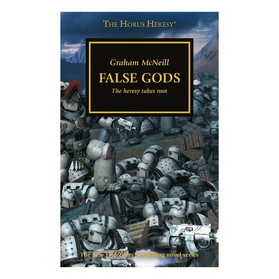Warhammer 40,000 The Horus Heresy: False Gods image number 1