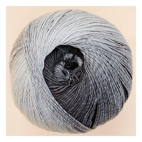 Sirdar Silver Jewelspun Aran Ombre 400g image number 2