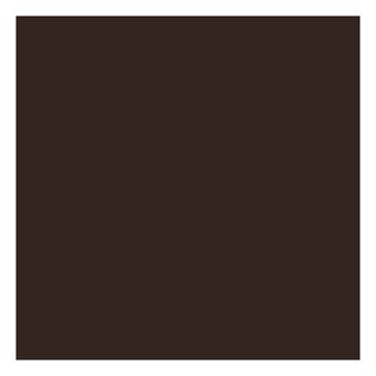Fabricoat Dark Brown Fabric Paint 500ml