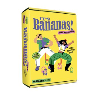It&rsquo;s Bananas! Gone Wild Edition