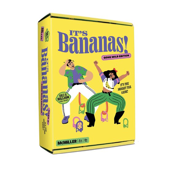 It&rsquo;s Bananas! Gone Wild Edition image number 1