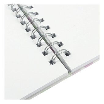 Spiral Bound Spots Scrapbook 6 x 6 Inches image number 5