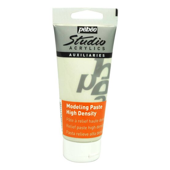 Pebeo High Density Modelling Paste 100ml