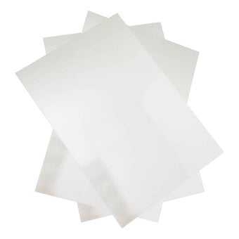 Seawhite Printable Acetate Sheets A4 10 Pack