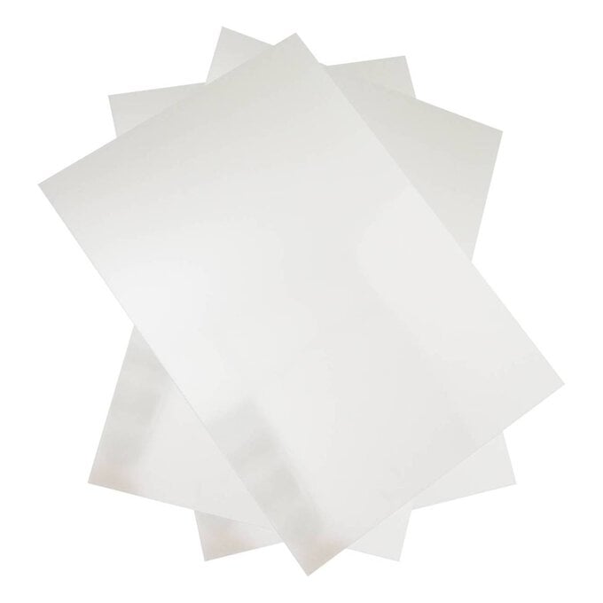 Seawhite Printable Acetate Sheets A4 10 Pack image number 1