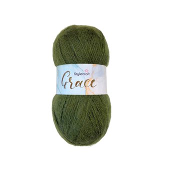 Stylecraft Forest Grace Aran 100g 