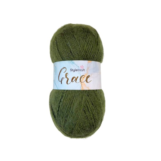 Stylecraft Forest Grace Aran 100g  image number 1