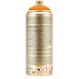 Montana Gold Fluorescent Power Orange Spray Can 400ml image number 3