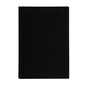Black Thick EVA Foam Sheet 21cm x 30cm image number 1