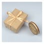 Gold Double-Faced Satin Ribbon 6mm x 5m image number 3