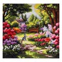 Trimits Garden XL Cross Stitch Kit 62cm x 40cm image number 2