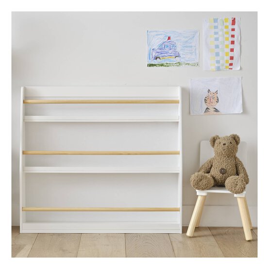 Kids’ Bookcase 81cm x 58cm x 18cm image number 3