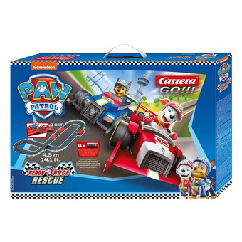 Carrera GO!!! Paw Patrol Race Rescue