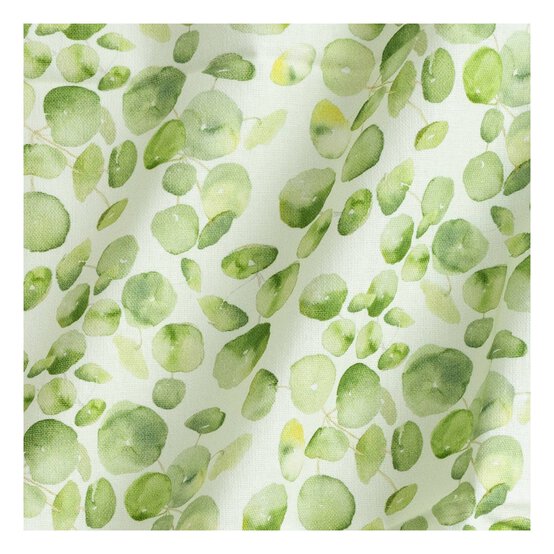 Green Botanical Cotton Fat Quarters 5 Pack image number 4
