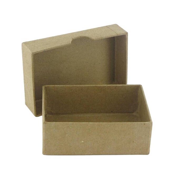 Mache Business Card Box 9.7cm image number 1