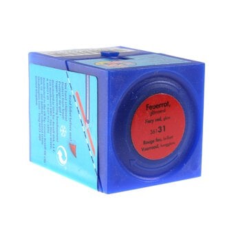 Revell Fiery Red Gloss Aqua Colour Acrylic Paint 18ml (131) image number 3