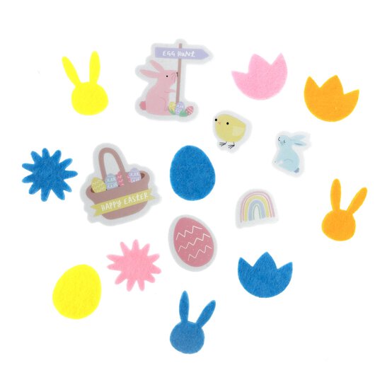 Easter Foam Stickers image number 4