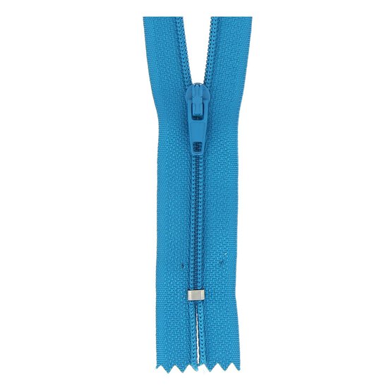 Milward Kingfisher Nylon Dress and Skirt Zip 40cm image number 1