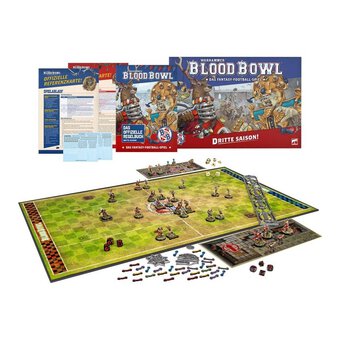 Warhammer Blood Bowl: Third Season Edition