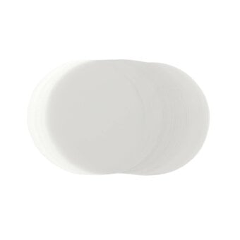 Round Cake Liner 6 Inches 100 Pack