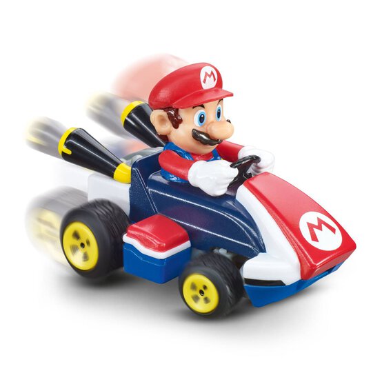 Carrera Mario Kart Mini RC Mario image number 2
