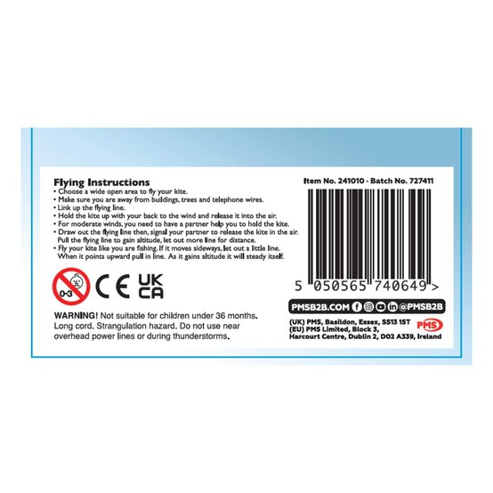 Assorted Flying Eagle Kite image number 2