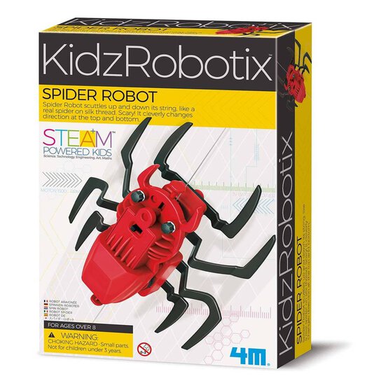 KidzRobotix Spider Robot image number 1