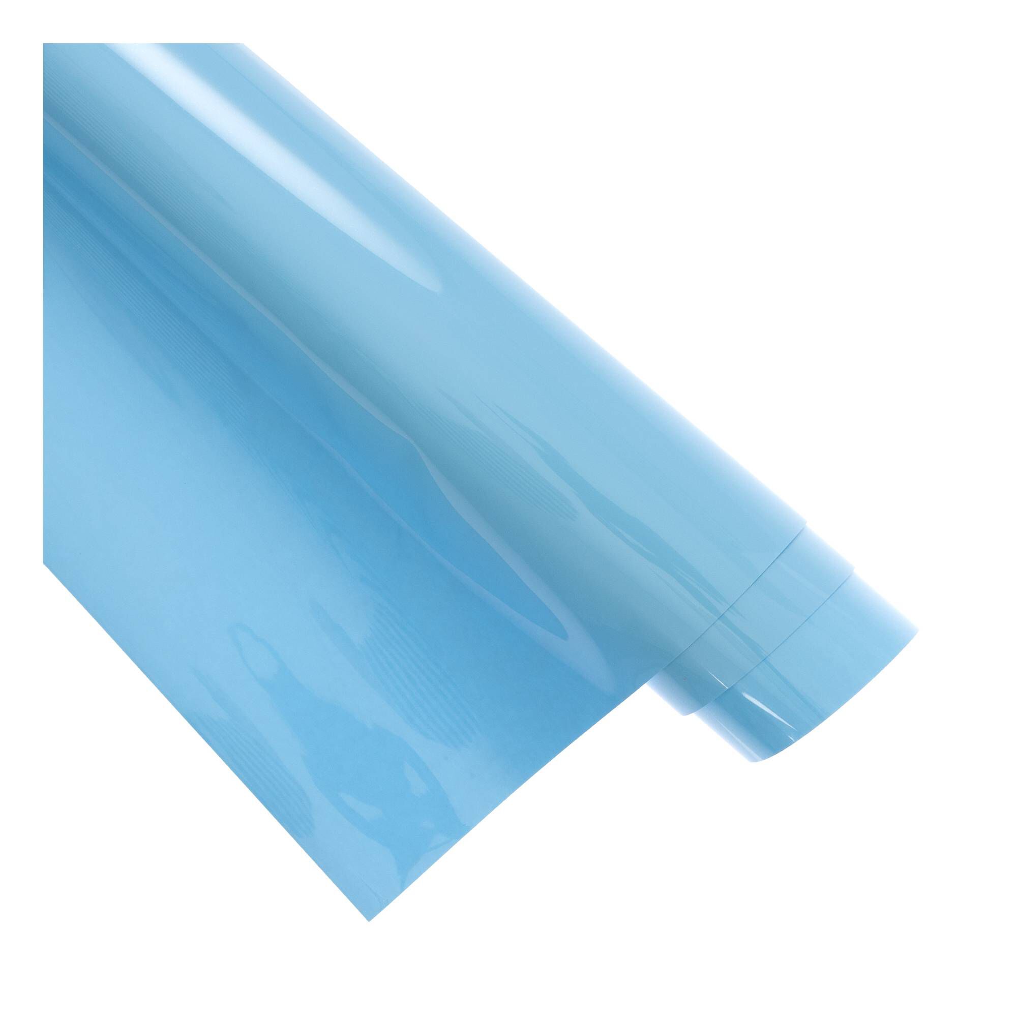 Siser Pale Blue Easyweed Heat Transfer Vinyl 30cm x 50cm Hobbycraft