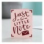 Cricut Joy New Romantic Insert Cards 4.25 x 5.5 Inches 12 Pack image number 3