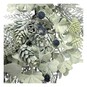 Frosted Wreath 50cm  image number 3