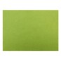 Lime Green Polyester Felt Sheet A4 image number 2