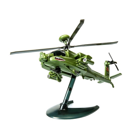 Airfix Quickbuild Apache Model Kit image number 5