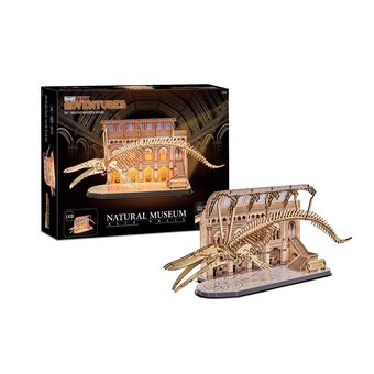 Revell Natural History Museum Blue Whale Model Kit