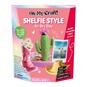 Oh My Craft! Shelfie Style Air Dry Clay Kit image number 1