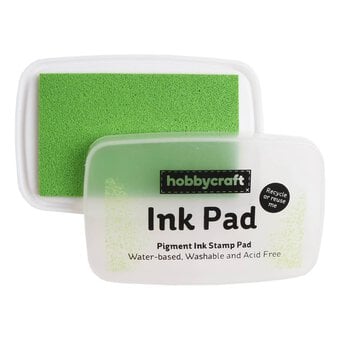 Light Green Ink Pad