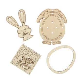 Decorate Your Own Bunny Set