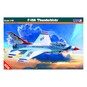 MisterCraft F-16A Thunderbirds Model Kit 1:72 image number 1