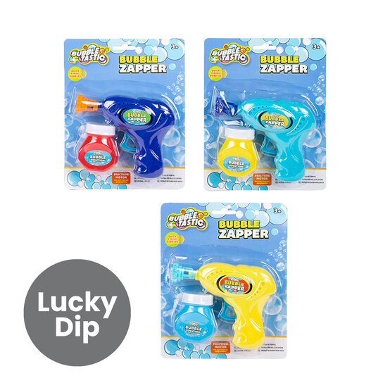 Assorted Bubbletastic Bubble Zapper image number 1
