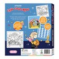 Cosy Colouring: Movie Moments Art Kit image number 5