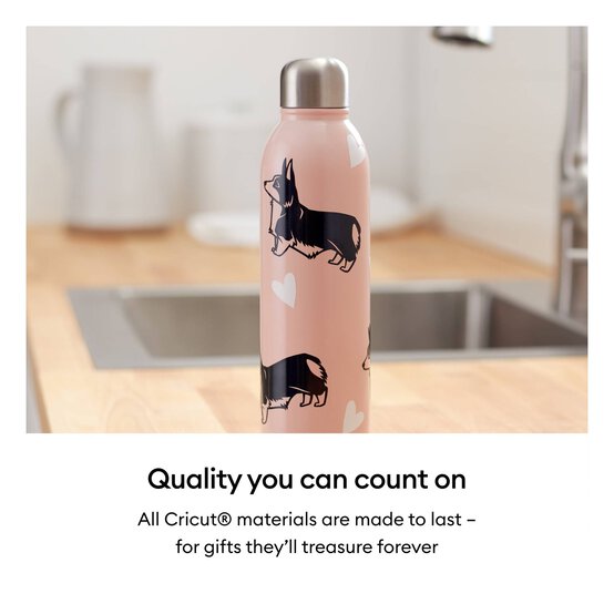 Cricut Green Permanent Smart Vinyl 13 x 36 Inches image number 7