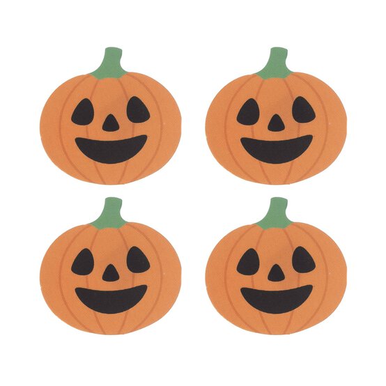 Pumpkin Card Toppers 4 Pack image number 1