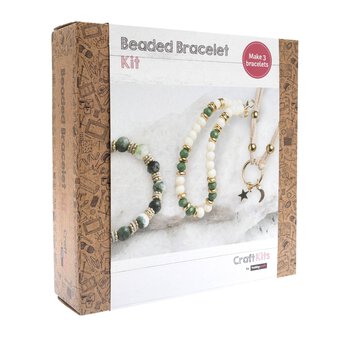 Beaded Bracelet Kit