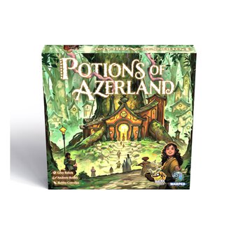 Potions of Azerland