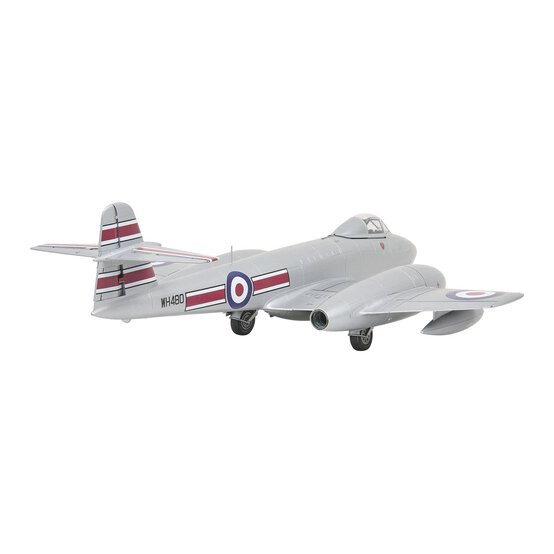 Revell Gloster Meteor F.8 Model Kit 1:32 image number 3