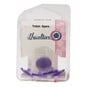 Hemline Lilac Basic Knitwear Button 6 Pack image number 2
