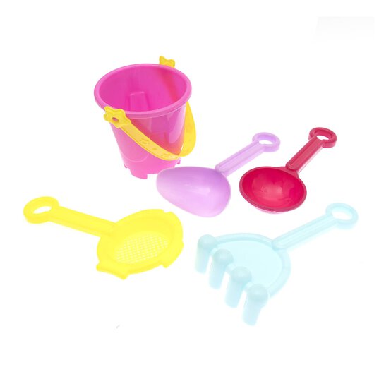 Mini Beach Bucket and Spade image number 3