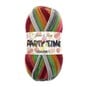 James C Brett Minerals Party Time Chunky Yarn 100g image number 1