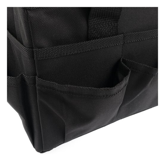 Shore & Marsh Black Tote Bag image number 3